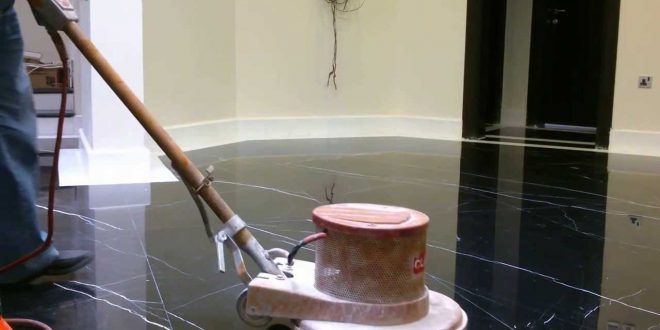 أفضل شركة جلي وتلميع الرخام لإعادة اللمعان