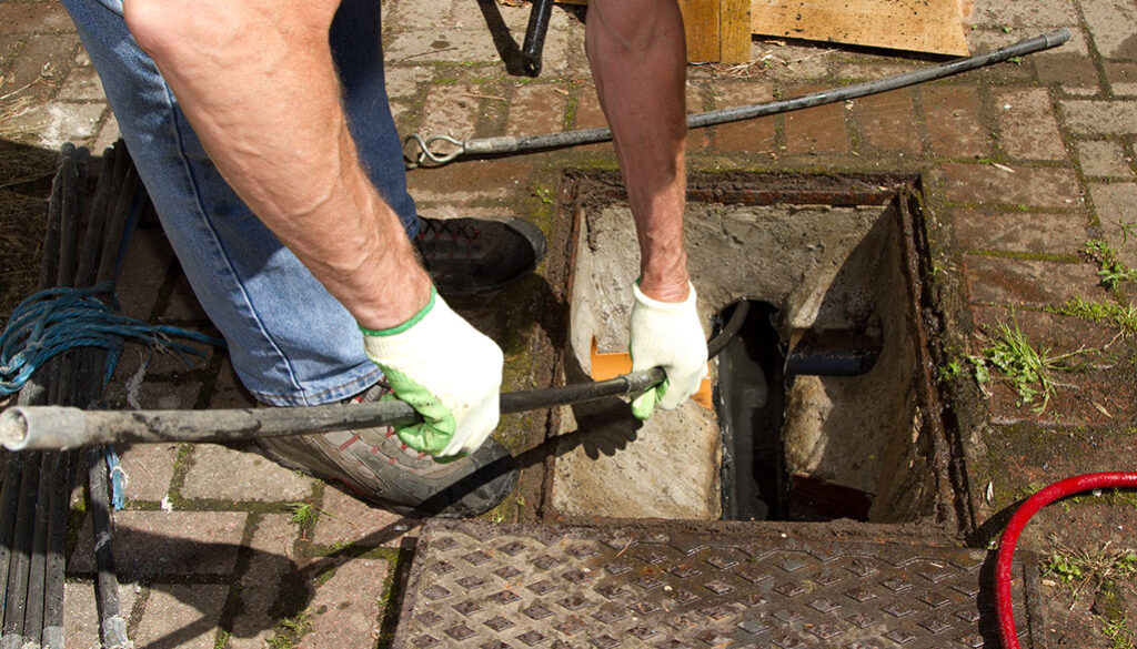 شركة تسليك مجاري في عجمان