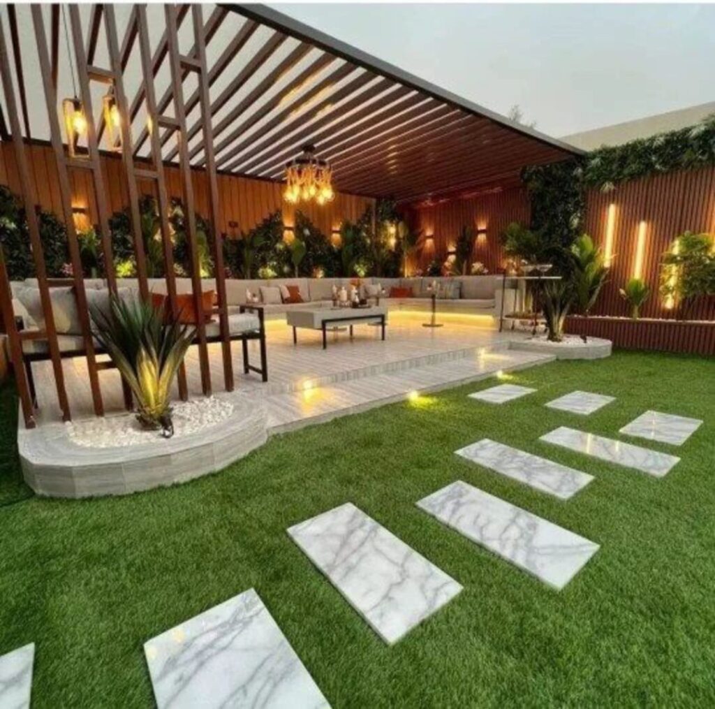 شركة تنسيق حدائق في الإمارات