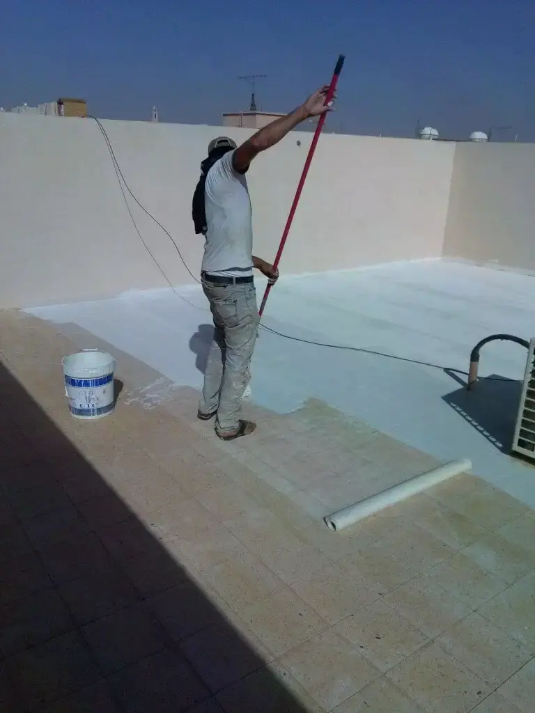شركة عزل الأسطح في الشارقة