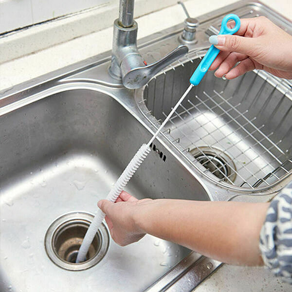 طرق فعالة لتسليك مجاري المطبخ