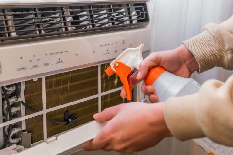 شركة تنظيف مكيفات في الفجيرة