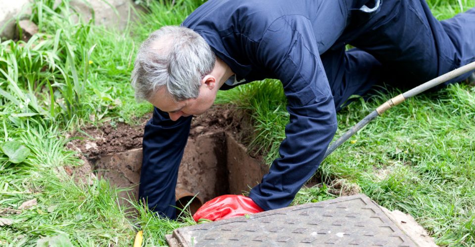 خدمات شركة مجاري