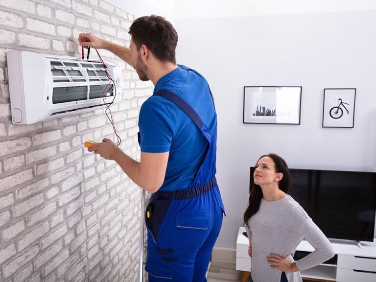 غسيل المكيفات