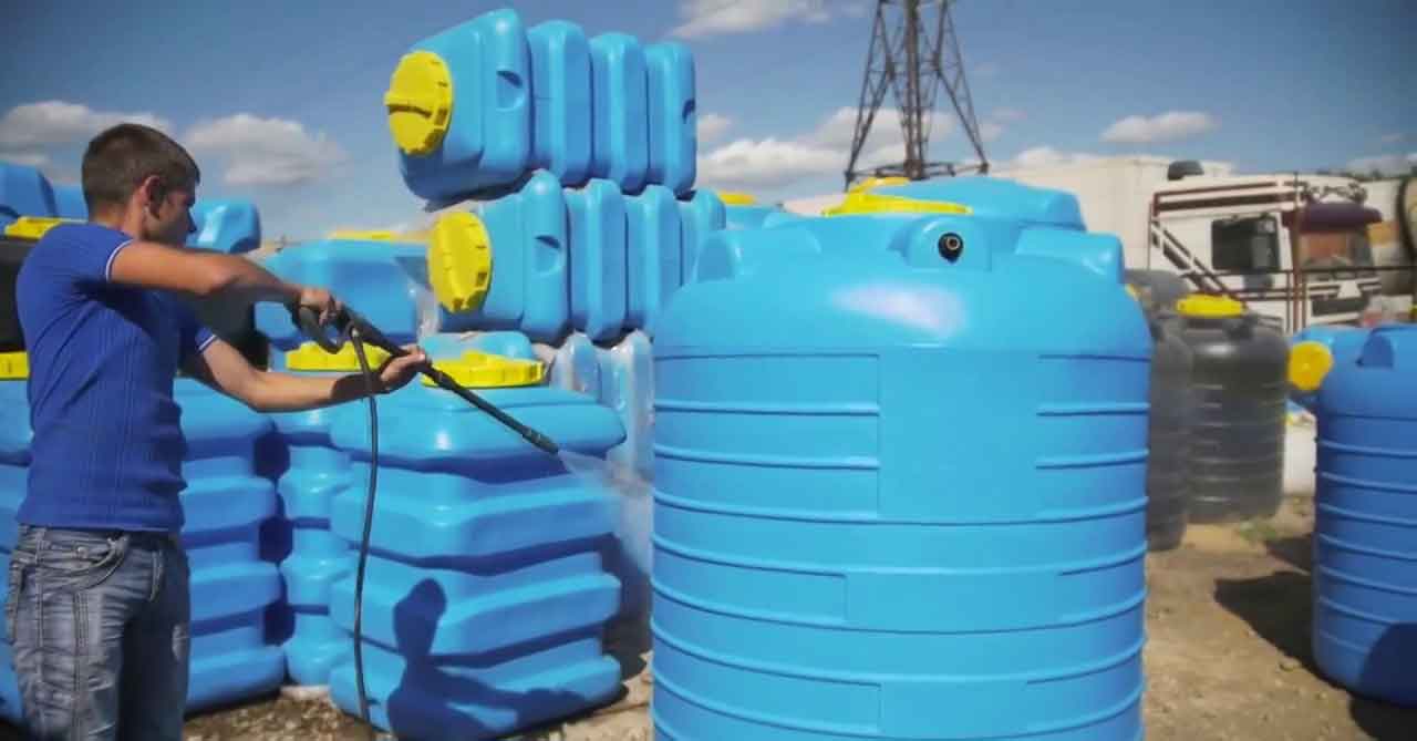 أفضل طرق شركة تنظيف خزانات في ام القيوين