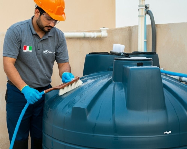 افضل شركة تنظيف خزانات في راس الخيمة