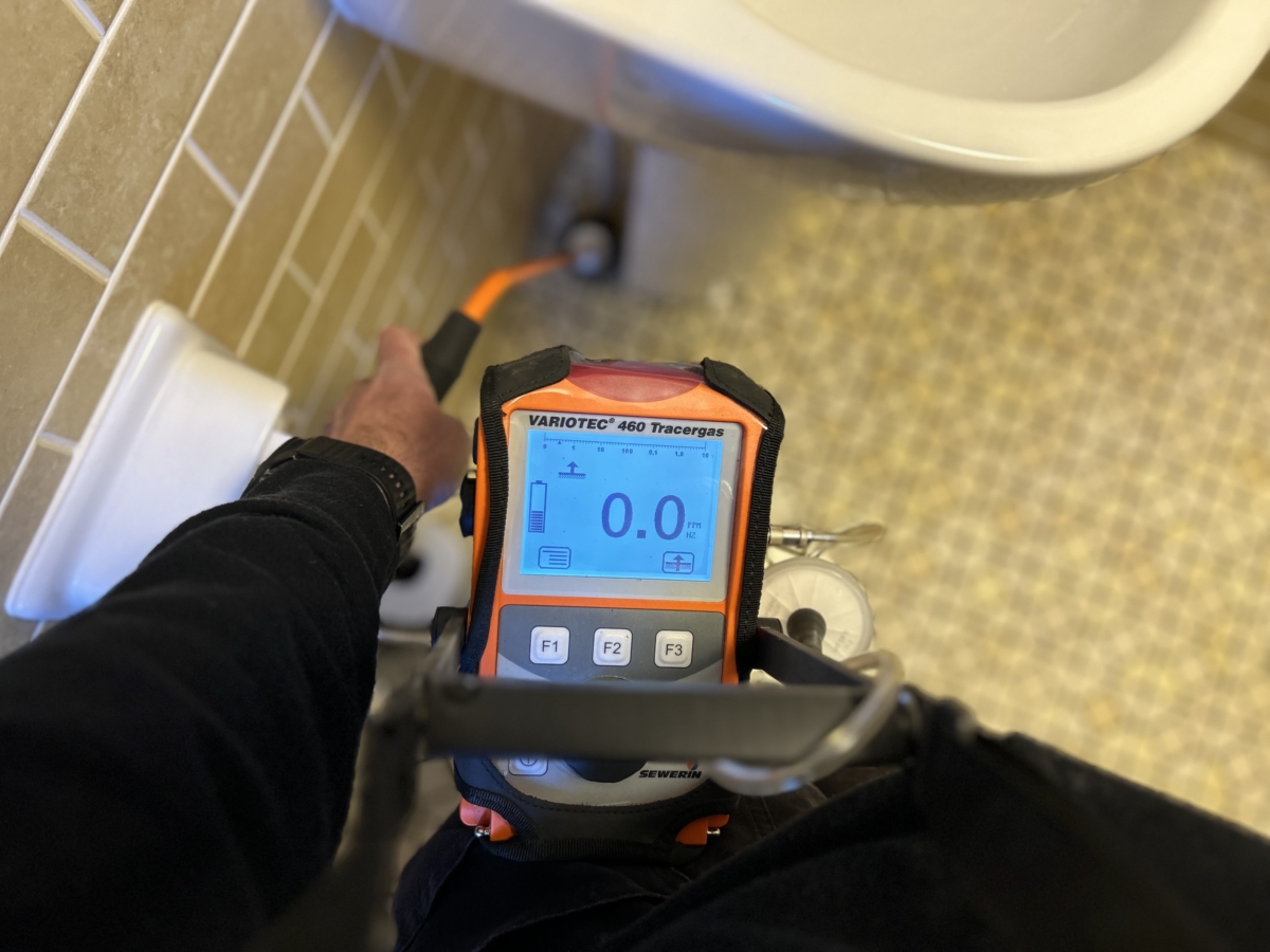 اكتشف خدمات شركة تسريب المياه والعوازل