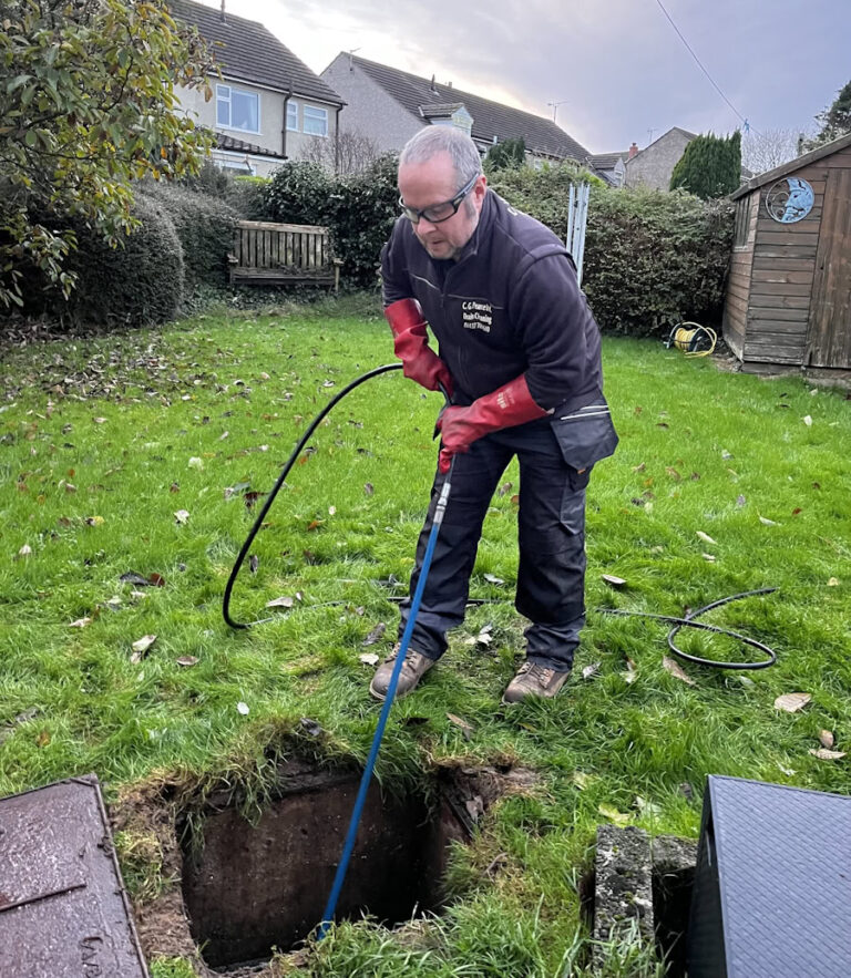 تسليك الصرف الصحي