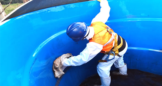 شركة تنظيف خزانات عجمان