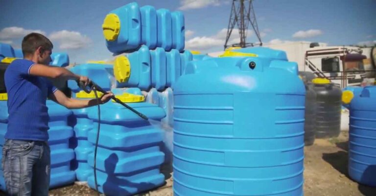 شركة تنظيف خزانات في الفجيرة