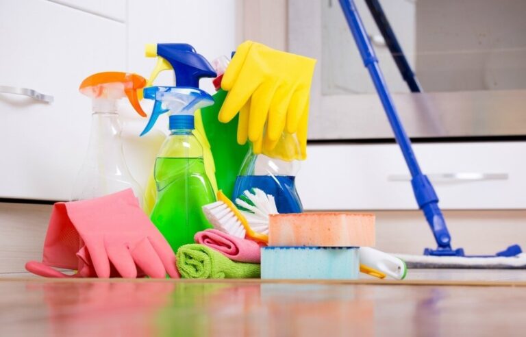 شركة تنظيف فلل في دبي