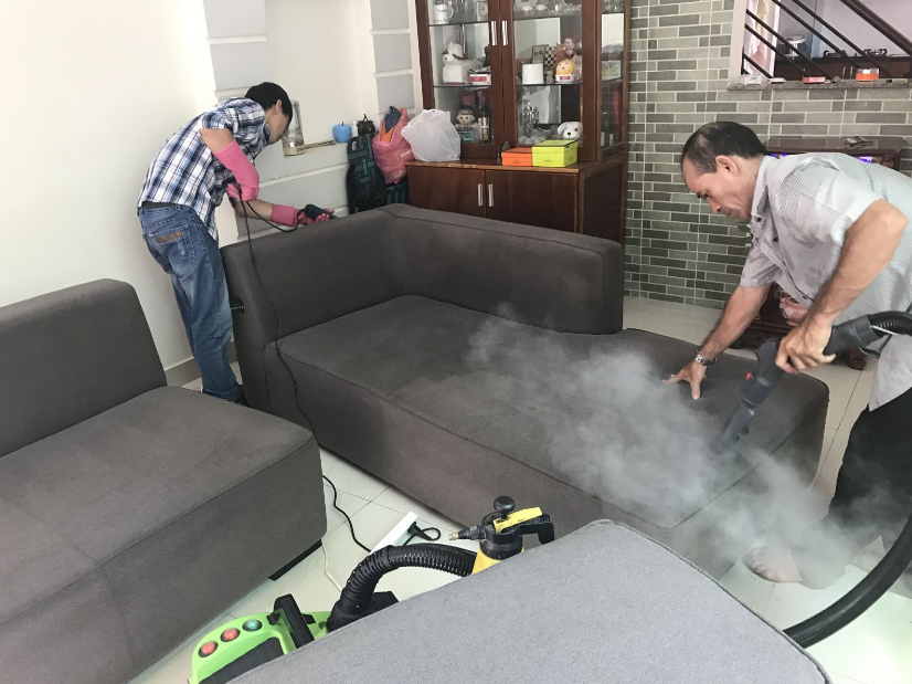 شركة تنظيف كنب ابوظبي