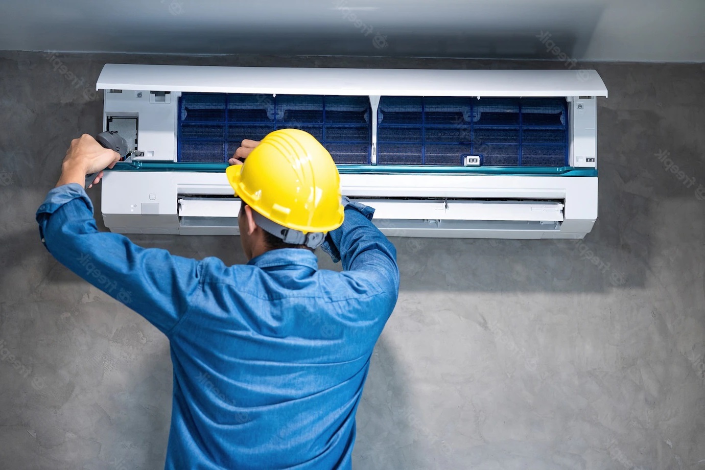 أفضل شركة غسيل المكيفات السبلت