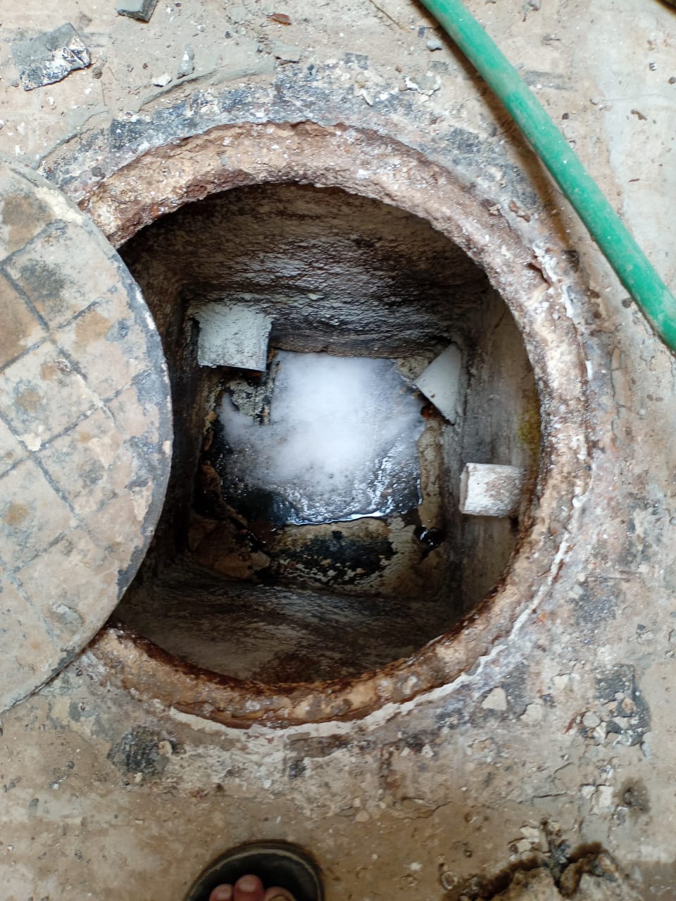 شركة تسليك مجاري